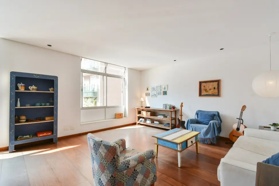 Foto 3 de Apartamento com 3 quartos à venda, 171m2 em Jardim Paulista, São Paulo - SP