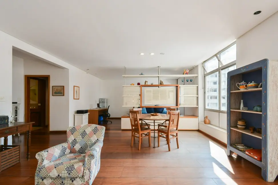 Foto 4 de Apartamento com 3 quartos à venda, 171m2 em Jardim Paulista, São Paulo - SP