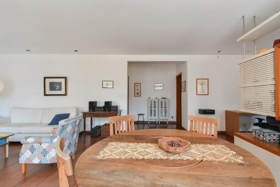 Foto 6 de Apartamento com 3 quartos à venda, 171m2 em Jardim Paulista, São Paulo - SP
