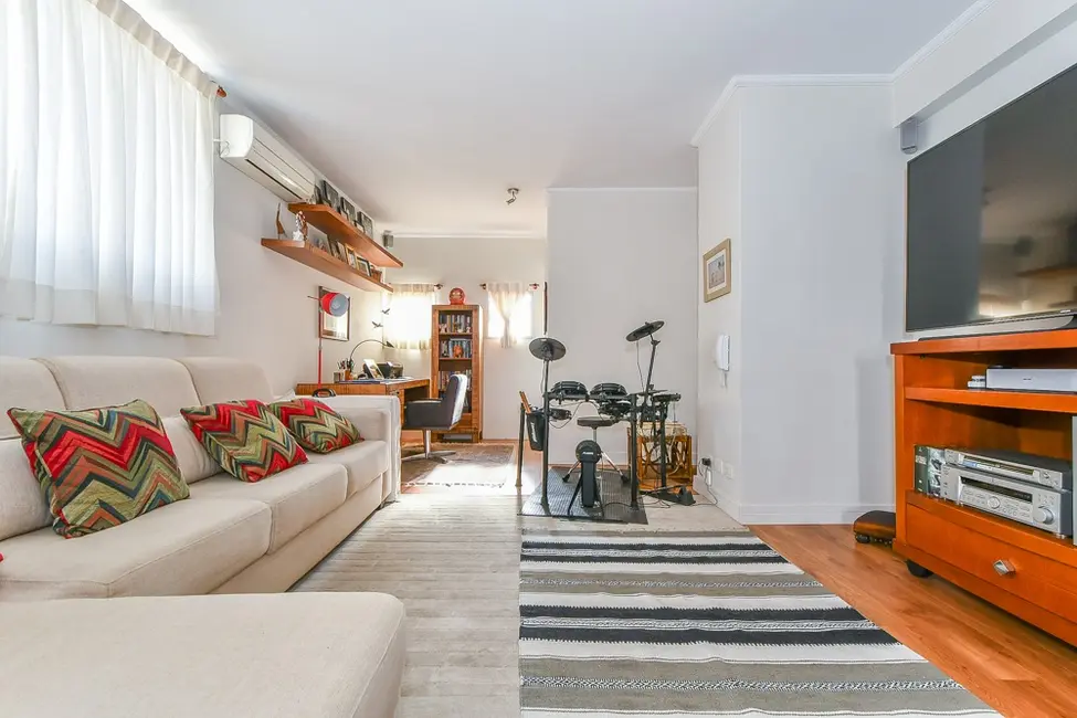 Foto 3 de Cobertura com 4 quartos à venda, 303m2 em Brooklin Paulista, São Paulo - SP