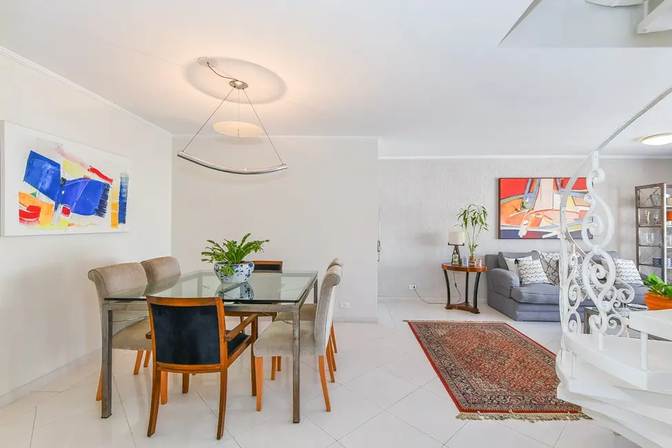 Foto 9 de Cobertura com 4 quartos à venda, 303m2 em Brooklin Paulista, São Paulo - SP