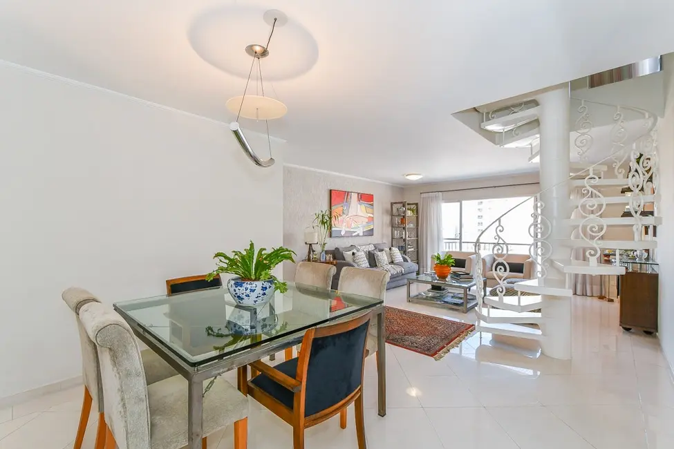 Foto 8 de Cobertura com 4 quartos à venda, 303m2 em Brooklin Paulista, São Paulo - SP