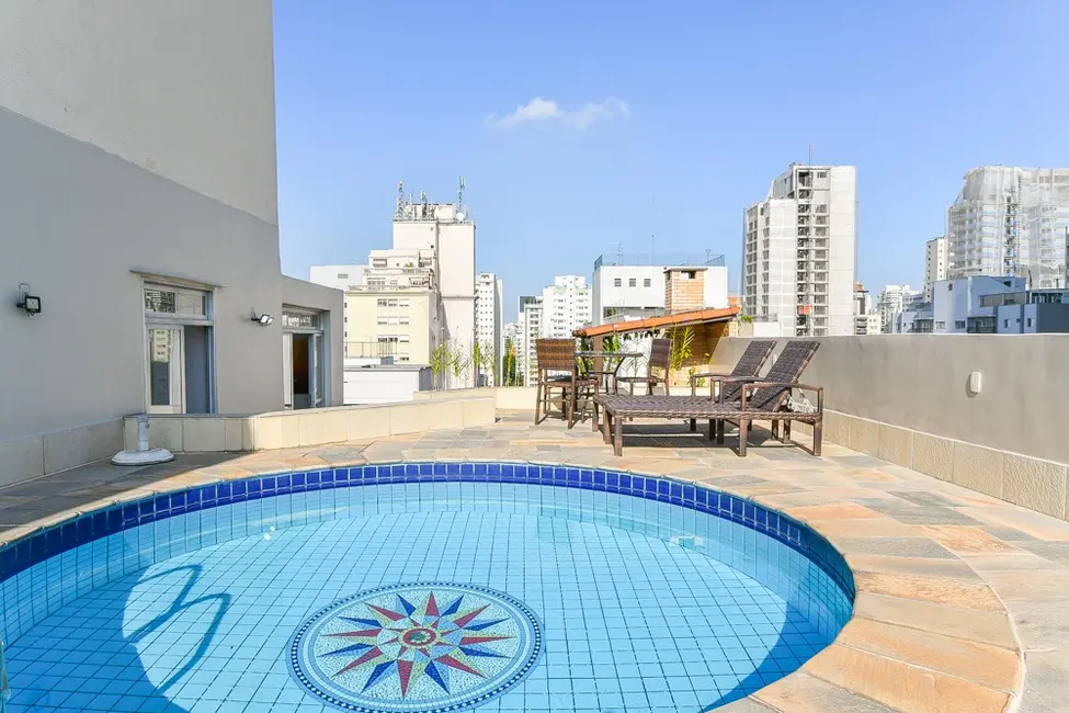 Foto 5 de Cobertura com 4 quartos à venda, 303m2 em Brooklin Paulista, São Paulo - SP