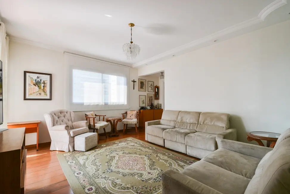 Foto 4 de Apartamento com 3 quartos à venda, 100m2 em Vila Mariana, São Paulo - SP