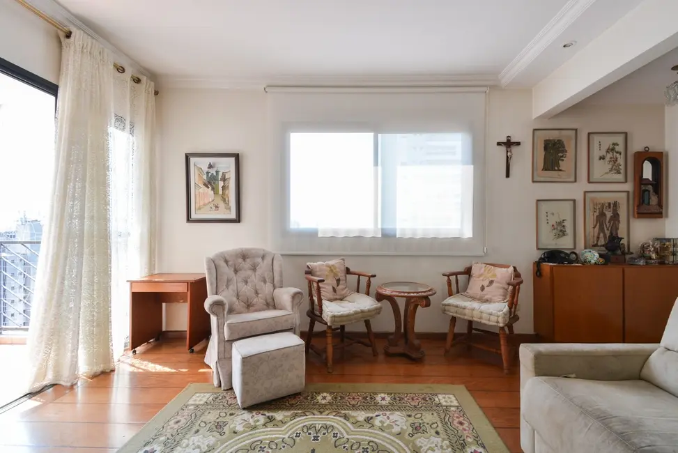 Foto 5 de Apartamento com 3 quartos à venda, 100m2 em Vila Mariana, São Paulo - SP