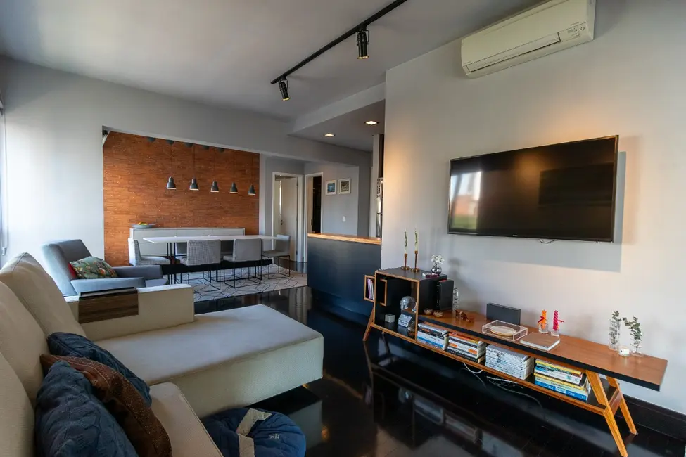 Apartamento com 1 quarto à venda, 88m2 em Paraíso, São Paulo - SP - imagem 4 Foto 4 de Apartamento com 1 quarto à venda, 88m2 em Paraíso, São Paulo - SP