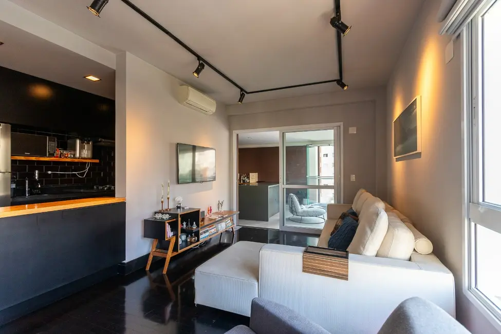 Apartamento com 1 quarto à venda, 88m2 em Paraíso, São Paulo - SP - imagem 3 Foto 3 de Apartamento com 1 quarto à venda, 88m2 em Paraíso, São Paulo - SP