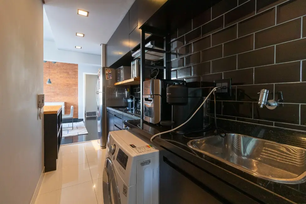 Apartamento com 1 quarto à venda em Paraíso, São Paulo - SP - imagem 6 Foto 6 de Apartamento com 1 quarto à venda em Paraíso, São Paulo - SP