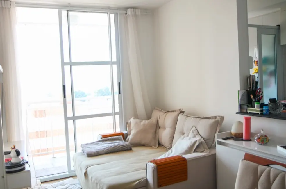 Foto 2 de Apartamento com 2 quartos à venda, 47m2 em Jardim Belaura, São Paulo - SP