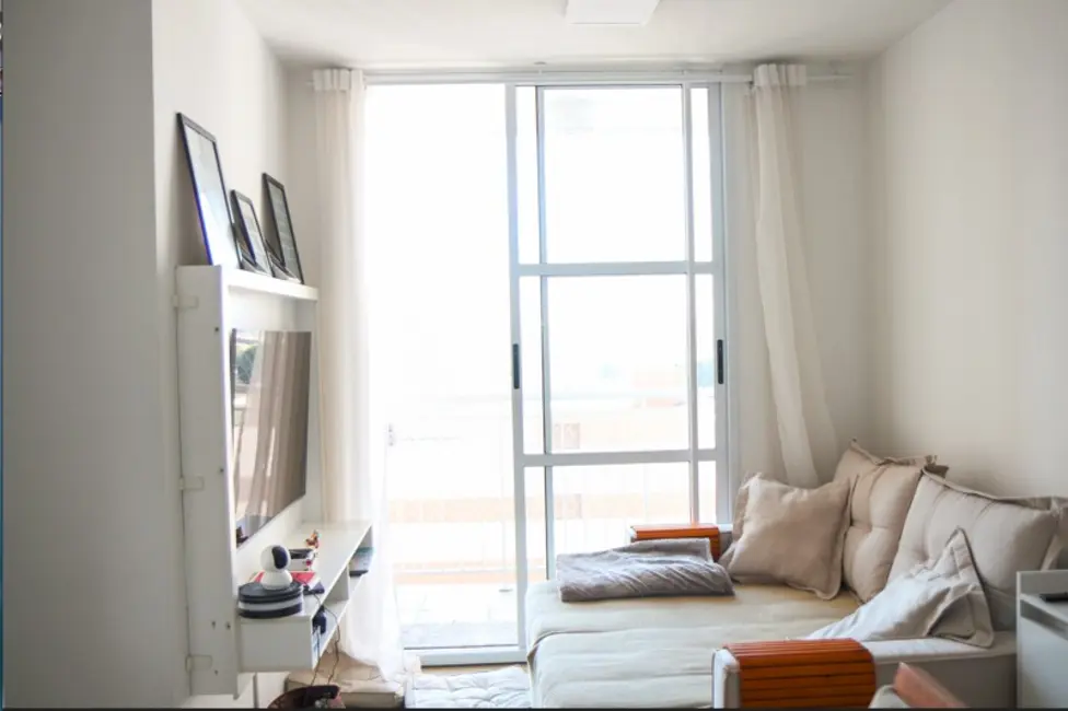 Foto 3 de Apartamento com 2 quartos à venda, 47m2 em Jardim Belaura, São Paulo - SP