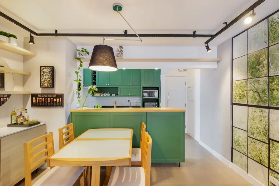 Foto 1 de Apartamento com 2 quartos à venda, 61m2 em Chácara Inglesa, São Paulo - SP