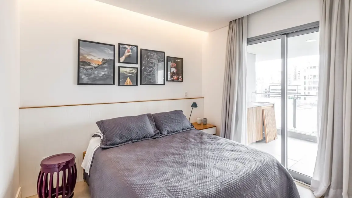 Foto 9 de Apartamento com 1 quarto à venda, 69m2 em Vila Nova Conceição, São Paulo - SP