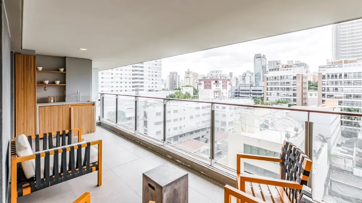 Foto 7 de Apartamento com 1 quarto à venda, 69m2 em Vila Nova Conceição, São Paulo - SP
