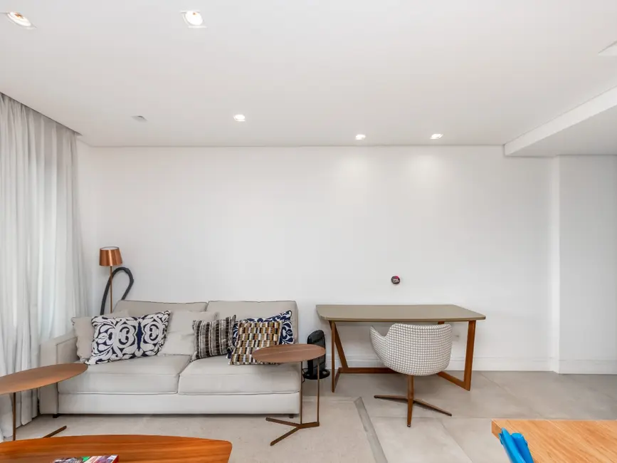 Foto 8 de Apartamento com 1 quarto à venda, 69m2 em Vila Nova Conceição, São Paulo - SP