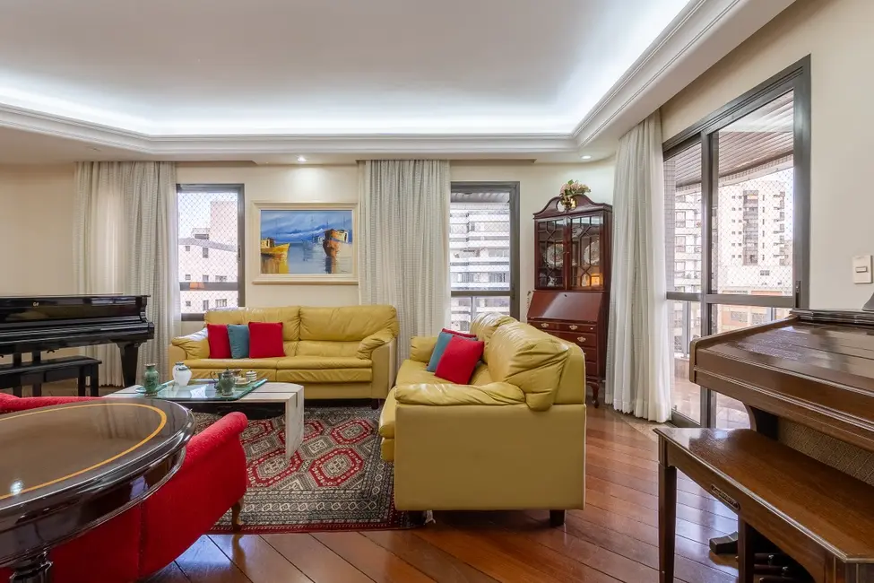 Apartamento com 4 quartos à venda, 214m2 em Jardim da Saúde, São Paulo - SP - imagem 3 Foto 3 de Apartamento com 4 quartos à venda, 214m2 em Jardim da Saúde, São Paulo - SP