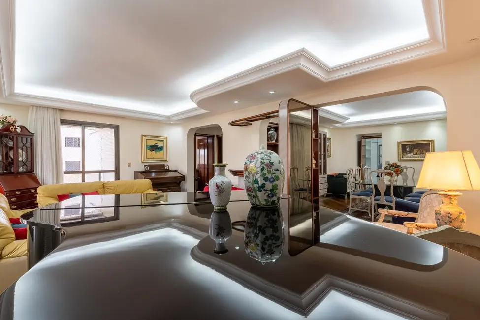 Apartamento com 4 quartos à venda, 214m2 em Jardim da Saúde, São Paulo - SP - imagem 8 Foto 8 de Apartamento com 4 quartos à venda, 214m2 em Jardim da Saúde, São Paulo - SP