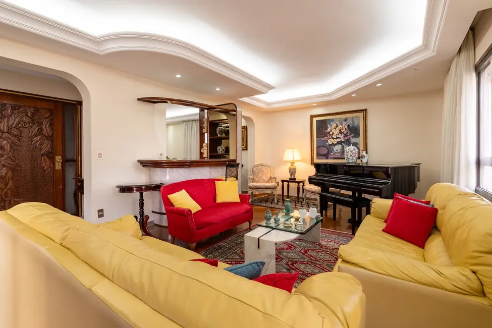 Apartamento com 4 quartos à venda, 214m2 em Jardim da Saúde, São Paulo - SP - imagem 5 Foto 5 de Apartamento com 4 quartos à venda, 214m2 em Jardim da Saúde, São Paulo - SP