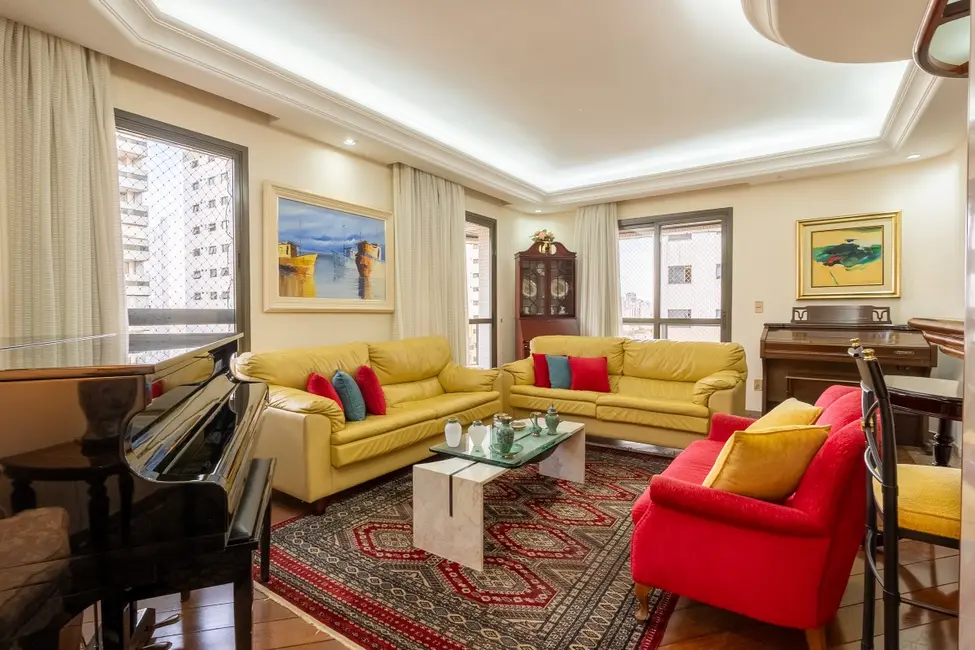 Apartamento com 4 quartos à venda, 214m2 em Jardim da Saúde, São Paulo - SP - imagem 6 Foto 6 de Apartamento com 4 quartos à venda, 214m2 em Jardim da Saúde, São Paulo - SP