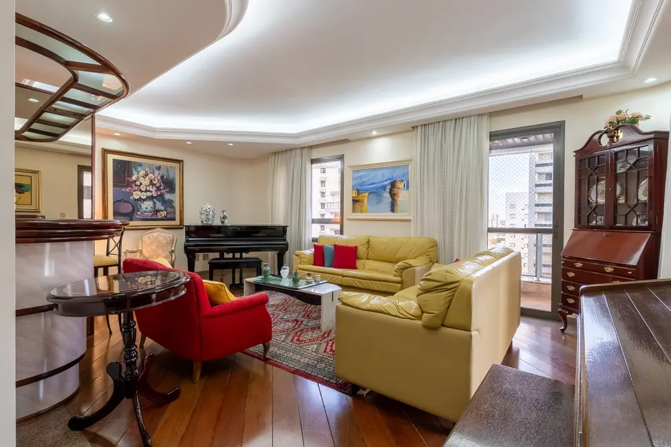 Apartamento com 4 quartos à venda, 214m2 em Jardim da Saúde, São Paulo - SP - imagem 1 Foto 1 de Apartamento com 4 quartos à venda, 214m2 em Jardim da Saúde, São Paulo - SP