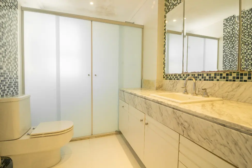 Foto 7 de Apartamento com 4 quartos à venda, 194m2 em Campo Belo, São Paulo - SP