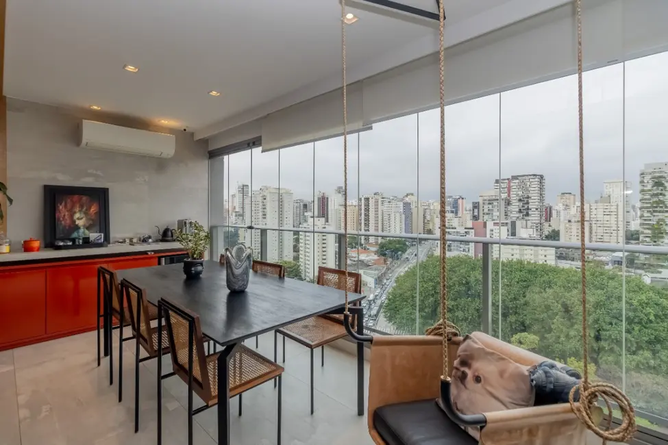 Foto 9 de Apartamento com 2 quartos à venda, 101m2 em Vila Olímpia, São Paulo - SP