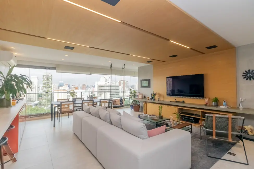 Foto 3 de Apartamento com 2 quartos à venda, 101m2 em Vila Olímpia, São Paulo - SP