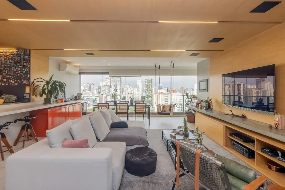 Foto 2 de Apartamento com 2 quartos à venda, 101m2 em Vila Olímpia, São Paulo - SP
