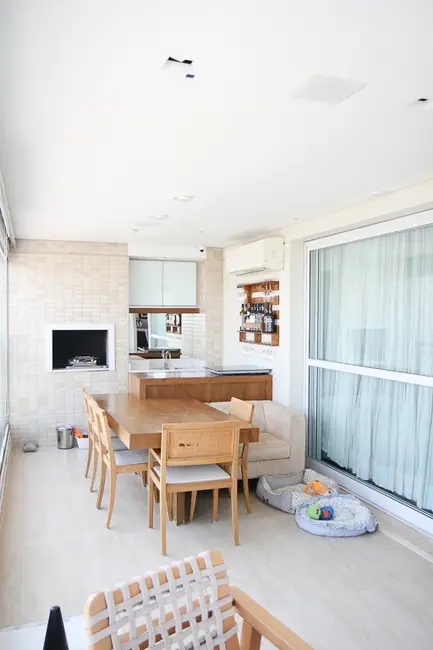 Apartamento com 3 quartos à venda, 158m2 em Vila Leopoldina, São Paulo - SP - imagem 7 Foto 7 de Apartamento com 3 quartos à venda, 158m2 em Vila Leopoldina, São Paulo - SP