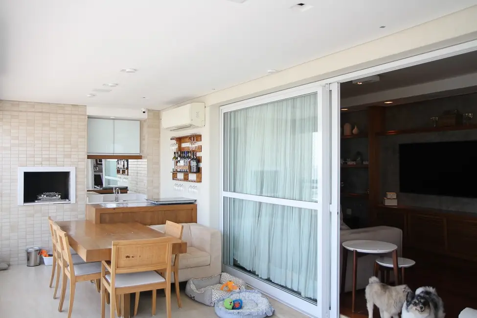 Apartamento com 3 quartos à venda, 158m2 em Vila Leopoldina, São Paulo - SP - imagem 6 Foto 6 de Apartamento com 3 quartos à venda, 158m2 em Vila Leopoldina, São Paulo - SP