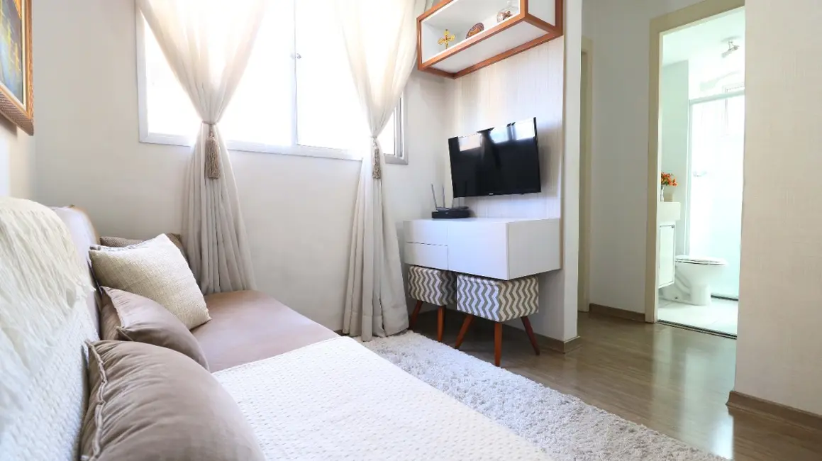 Apartamento com 2 quartos à venda, 45m2 em Água Branca, São Paulo - SP - imagem 6 Foto 6 de Apartamento com 2 quartos à venda, 45m2 em Água Branca, São Paulo - SP
