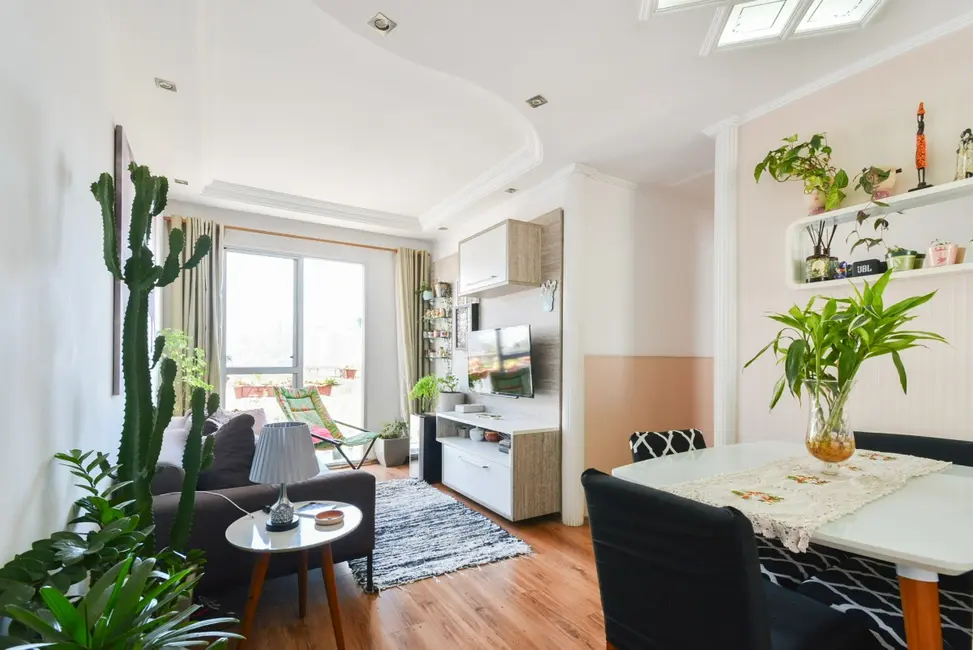 Foto 1 de Apartamento com 2 quartos à venda, 46m2 em Cambuci, São Paulo - SP