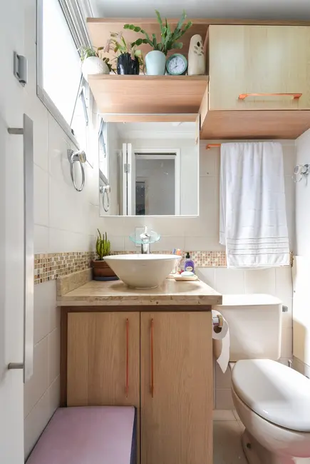 Foto 9 de Apartamento com 2 quartos à venda, 46m2 em Cambuci, São Paulo - SP