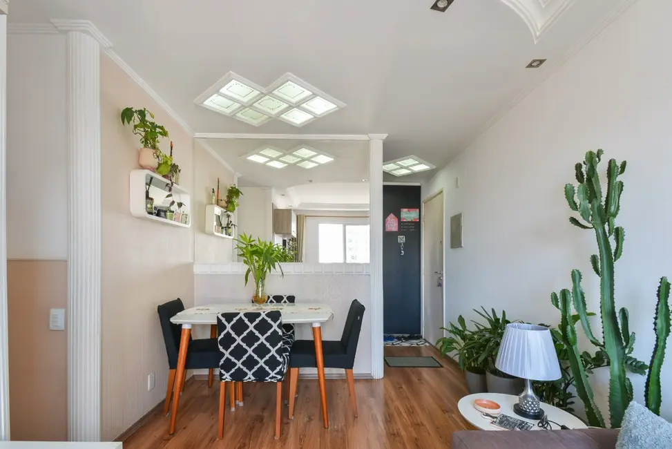 Foto 4 de Apartamento com 2 quartos à venda, 46m2 em Cambuci, São Paulo - SP