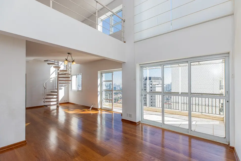 Cobertura com 3 quartos à venda, 244m2 em Alto da Boa Vista, São Paulo - SP - imagem 1 Foto 1 de Cobertura com 3 quartos à venda, 244m2 em Alto da Boa Vista, São Paulo - SP