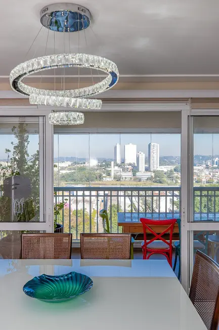 Apartamento com 3 quartos à venda, 132m2 em Jardim Marajoara, São Paulo - SP - imagem 7 Foto 7 de Apartamento com 3 quartos à venda, 132m2 em Jardim Marajoara, São Paulo - SP