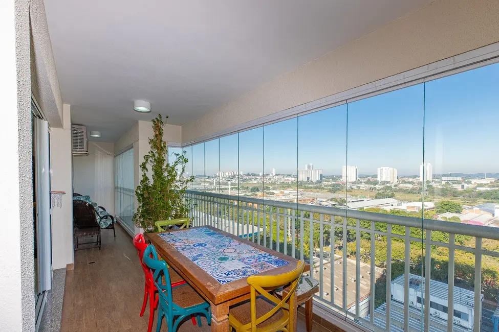 Apartamento com 3 quartos à venda, 132m2 em Jardim Marajoara, São Paulo - SP - imagem 9 Foto 9 de Apartamento com 3 quartos à venda, 132m2 em Jardim Marajoara, São Paulo - SP