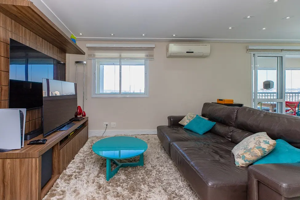 Apartamento com 3 quartos à venda, 132m2 em Jardim Marajoara, São Paulo - SP - imagem 3 Foto 3 de Apartamento com 3 quartos à venda, 132m2 em Jardim Marajoara, São Paulo - SP