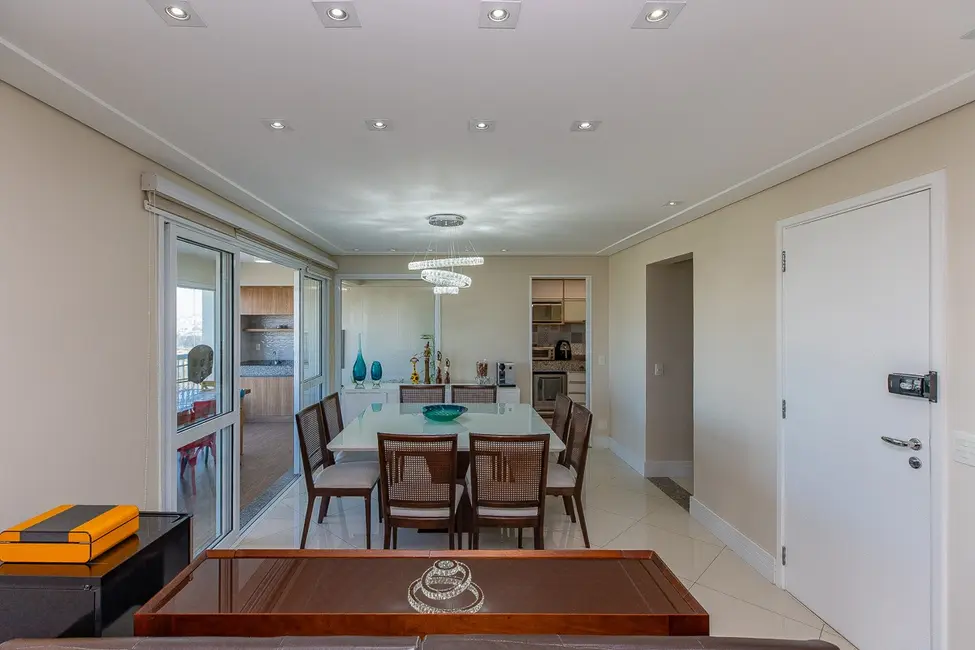 Apartamento com 3 quartos à venda, 132m2 em Jardim Marajoara, São Paulo - SP - imagem 4 Foto 4 de Apartamento com 3 quartos à venda, 132m2 em Jardim Marajoara, São Paulo - SP