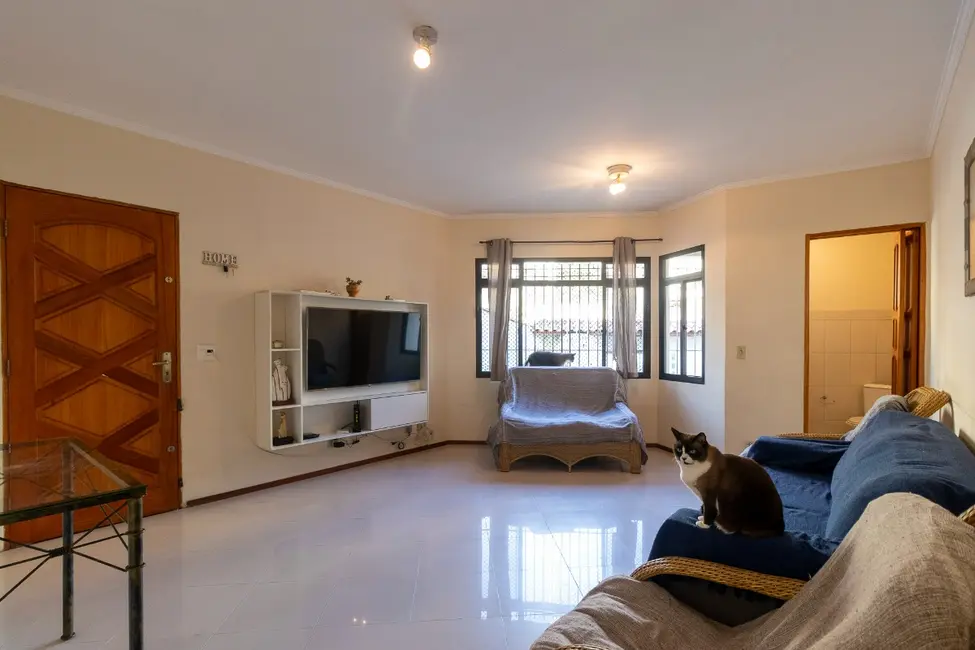 Foto 1 de Casa com 3 quartos à venda, 184m2 em Vila Gumercindo, São Paulo - SP