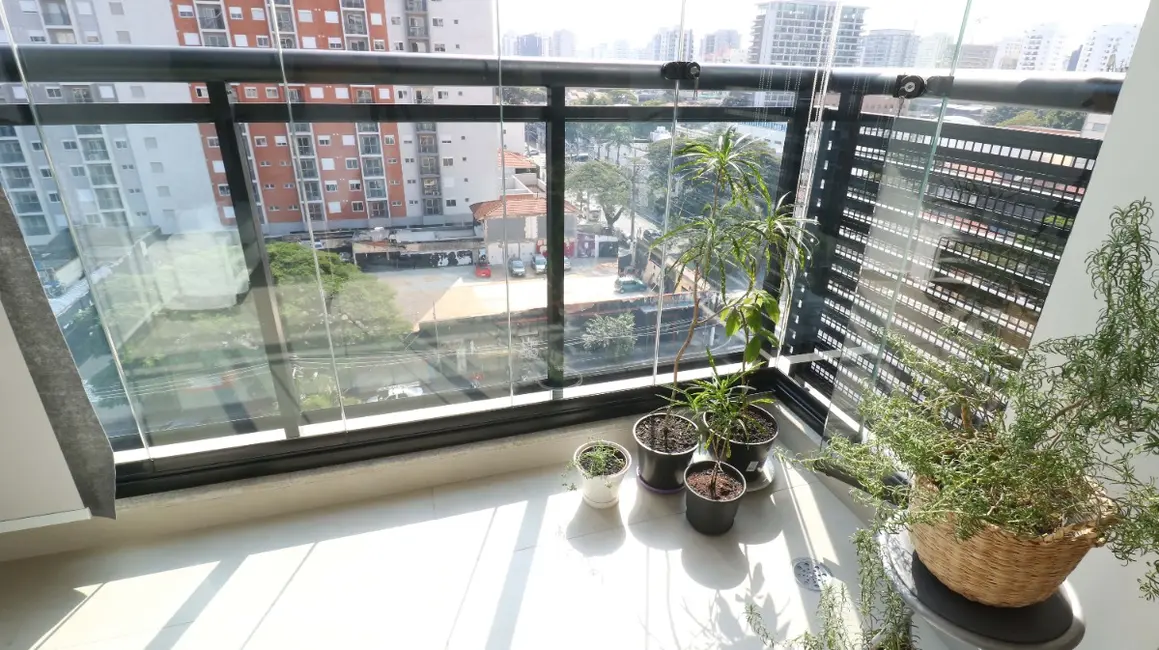 Foto 8 de Apartamento com 2 quartos à venda, 55m2 em Indianópolis, São Paulo - SP