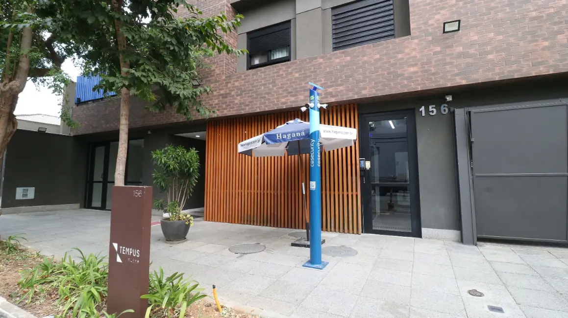 Foto 3 de Apartamento com 2 quartos à venda, 55m2 em Indianópolis, São Paulo - SP