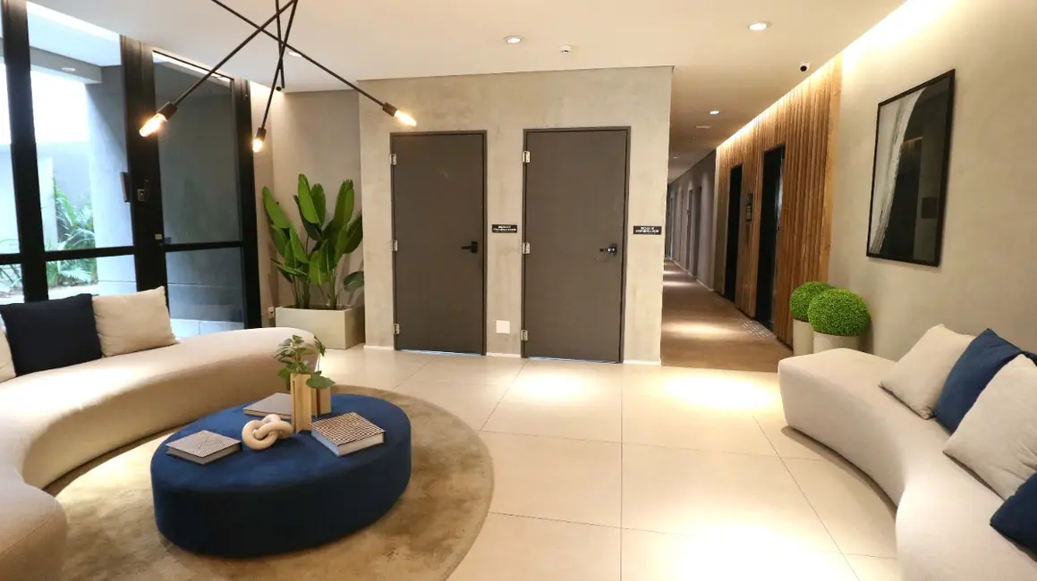 Foto 4 de Apartamento com 2 quartos à venda, 55m2 em Indianópolis, São Paulo - SP