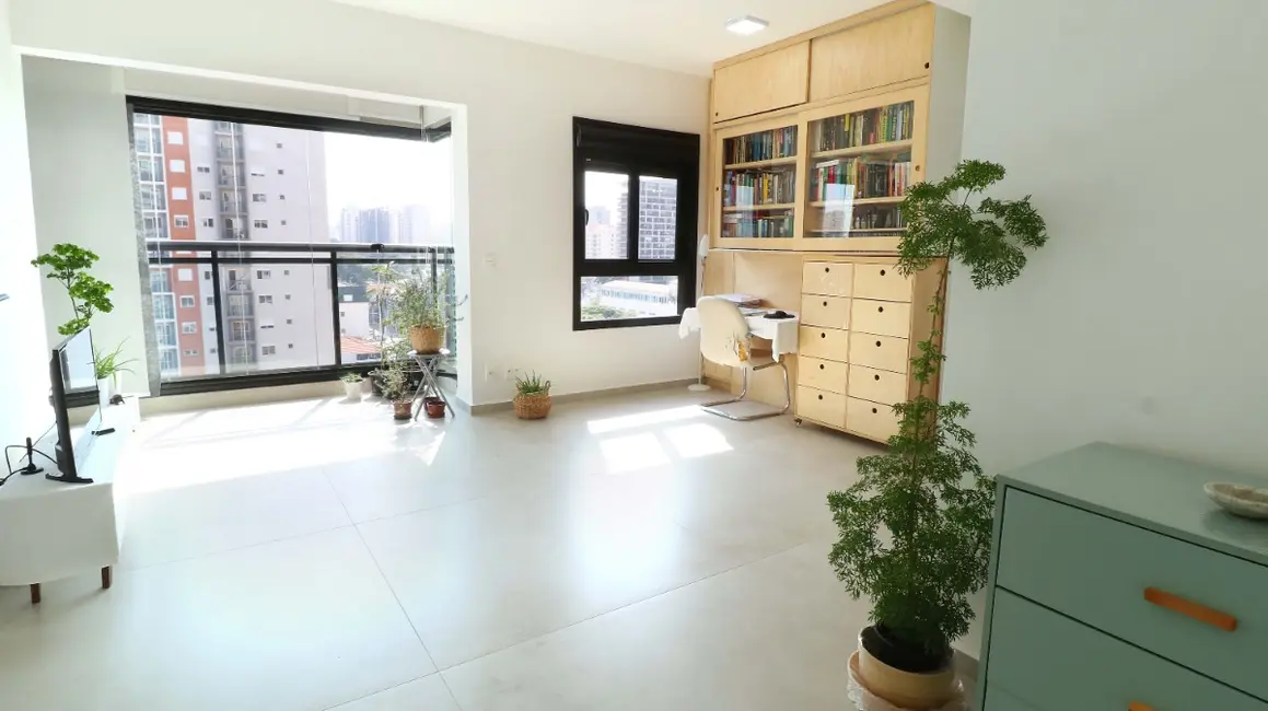 Foto 5 de Apartamento com 2 quartos à venda, 55m2 em Indianópolis, São Paulo - SP