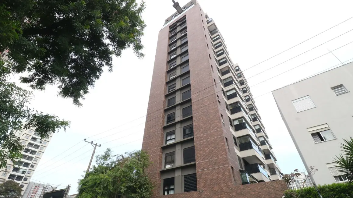 Foto 2 de Apartamento com 2 quartos à venda, 55m2 em Indianópolis, São Paulo - SP