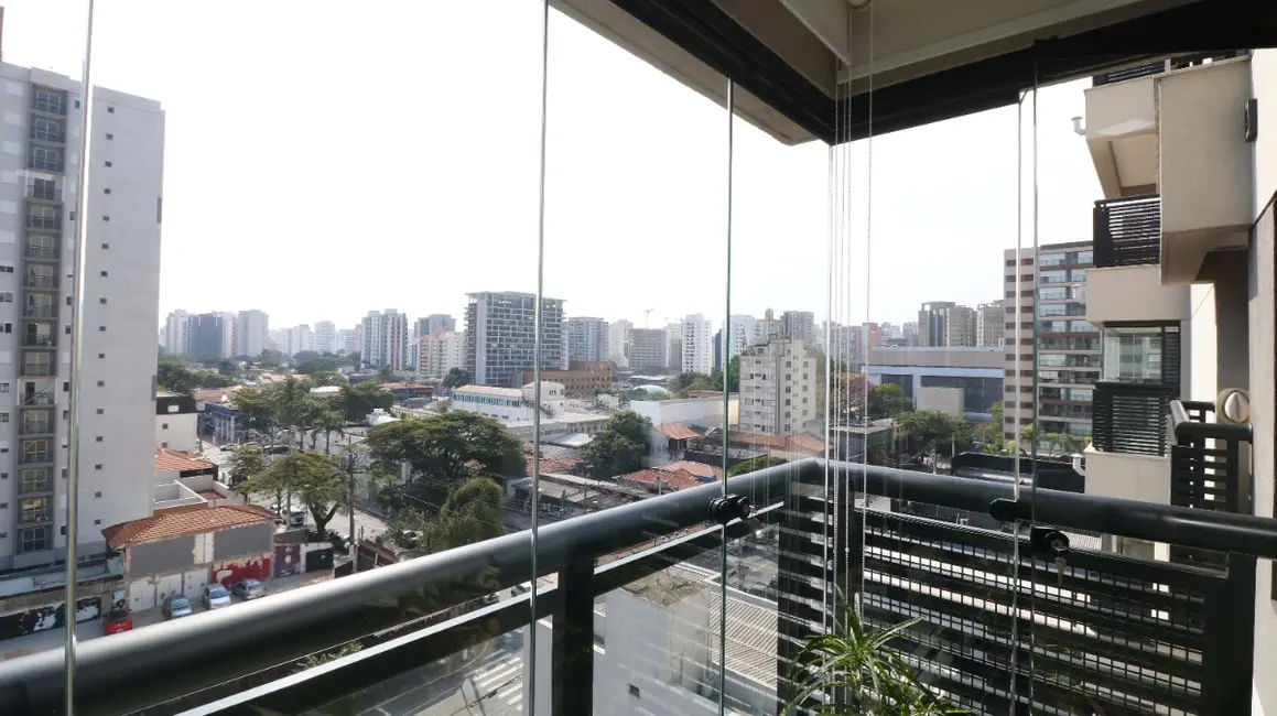 Foto 9 de Apartamento com 2 quartos à venda, 55m2 em Indianópolis, São Paulo - SP