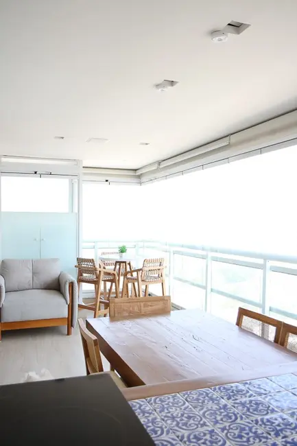 Apartamento com 3 quartos à venda, 158m2 em Vila Leopoldina, São Paulo - SP - imagem 4 Foto 4 de Apartamento com 3 quartos à venda, 158m2 em Vila Leopoldina, São Paulo - SP