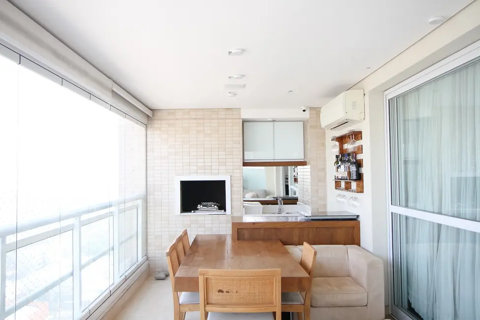 Apartamento com 3 quartos à venda, 158m2 em Vila Leopoldina, São Paulo - SP - imagem 5 Foto 5 de Apartamento com 3 quartos à venda, 158m2 em Vila Leopoldina, São Paulo - SP