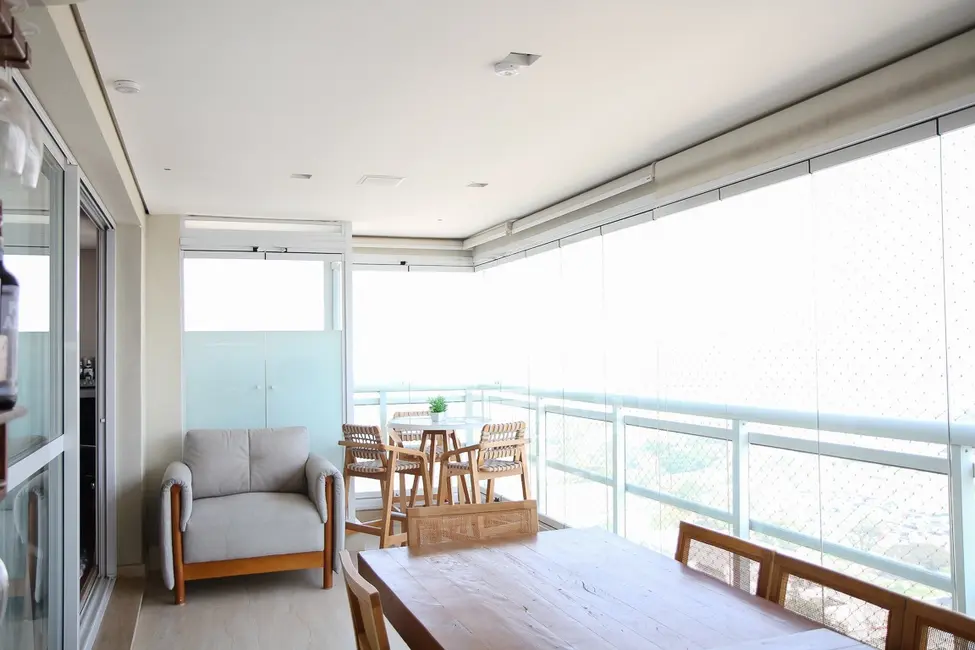 Apartamento com 3 quartos à venda, 158m2 em Vila Leopoldina, São Paulo - SP - imagem 3 Foto 3 de Apartamento com 3 quartos à venda, 158m2 em Vila Leopoldina, São Paulo - SP