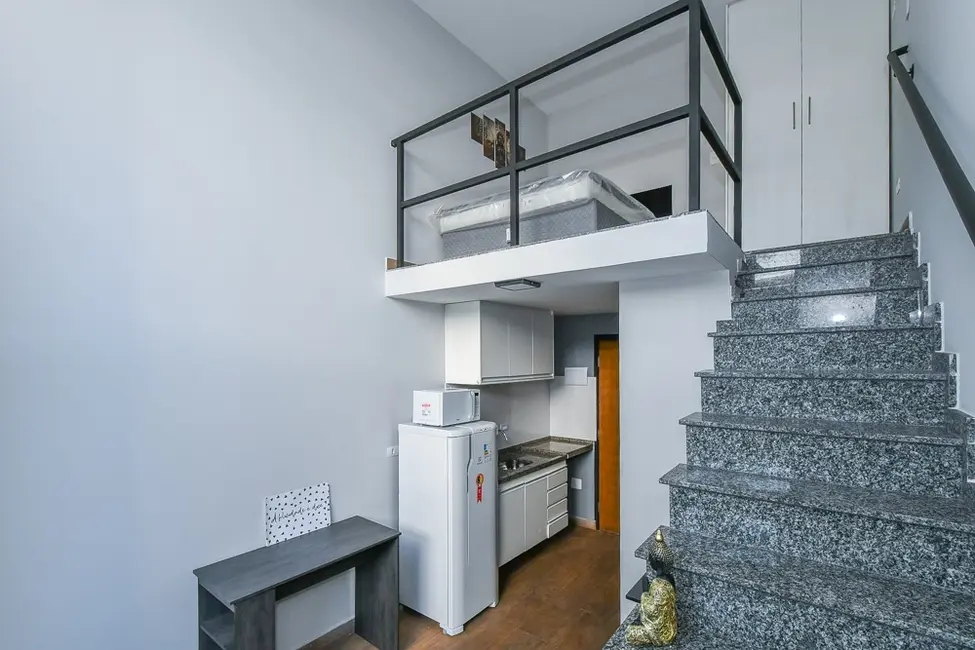 Apartamento com 1 quarto à venda, 34m2 em Vila Santa Catarina, São Paulo - SP - imagem 4 Foto 4 de Apartamento com 1 quarto à venda, 34m2 em Vila Santa Catarina, São Paulo - SP