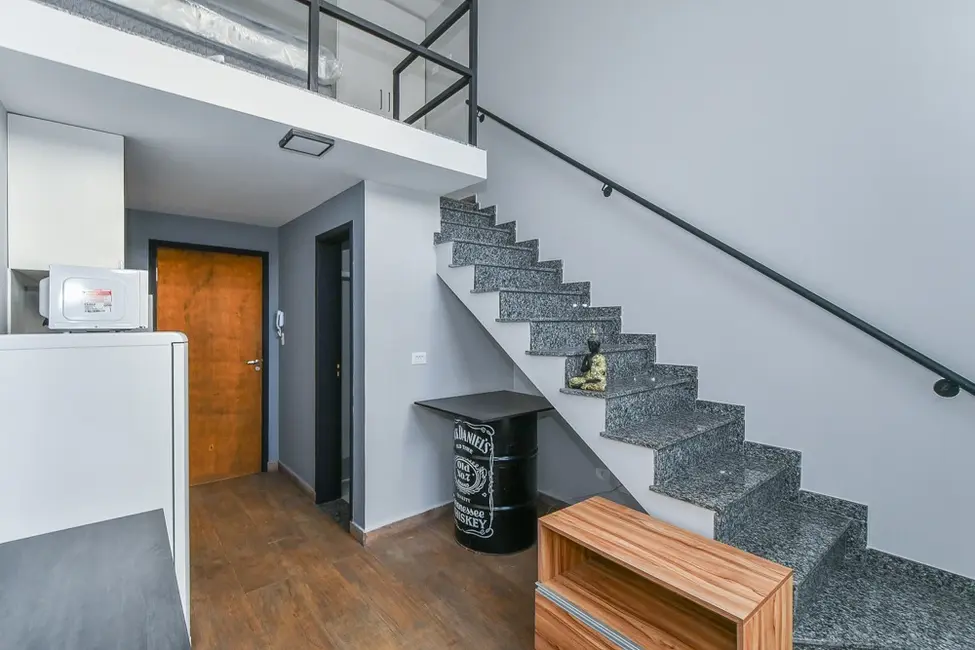 Apartamento com 1 quarto à venda, 34m2 em Vila Santa Catarina, São Paulo - SP - imagem 2 Foto 2 de Apartamento com 1 quarto à venda, 34m2 em Vila Santa Catarina, São Paulo - SP